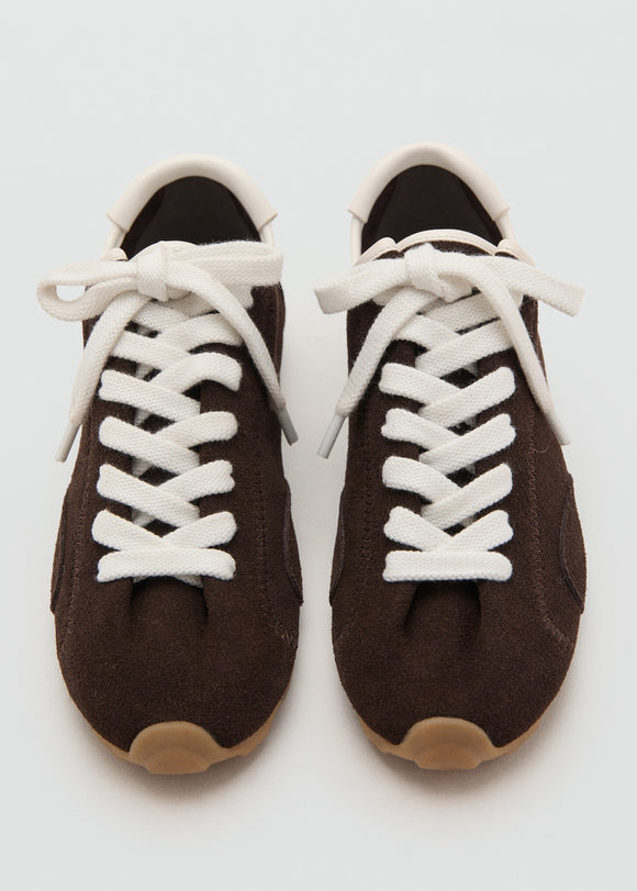 MANGO POLY 17077775-32 MANGO WOMEN SNEAKERS