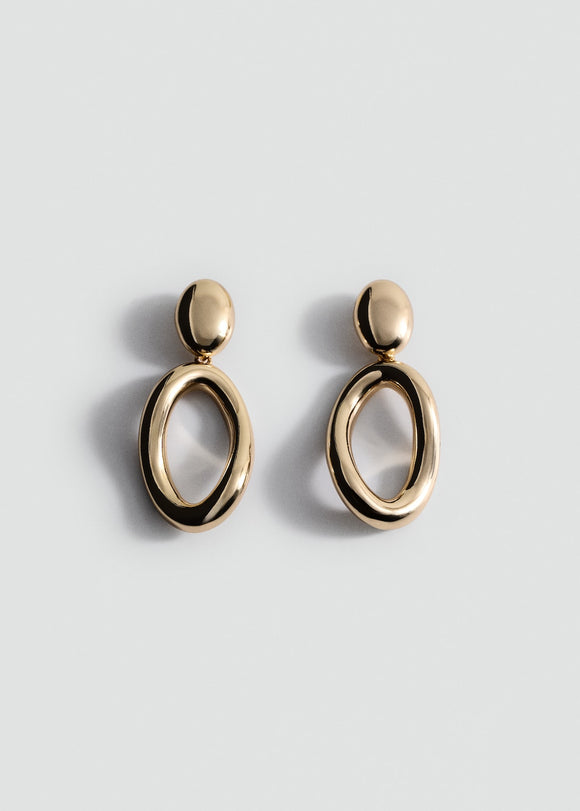 MANGO OLAIA 17077794-OR MANGO WOMEN EAR RING
