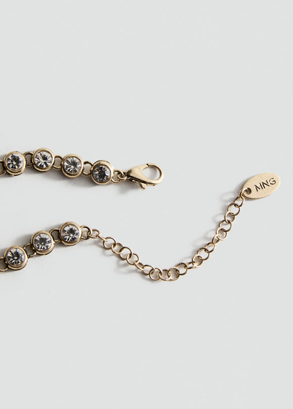 MANGO OBERON 17077803-OR MANGO WOMEN NECKLACE