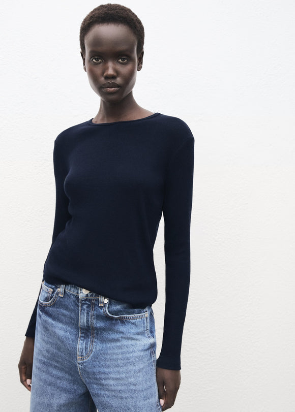 MANGO LILOCA 17077807-57 MANGO WOMEN T-SHIRT SHORT SLEEVE