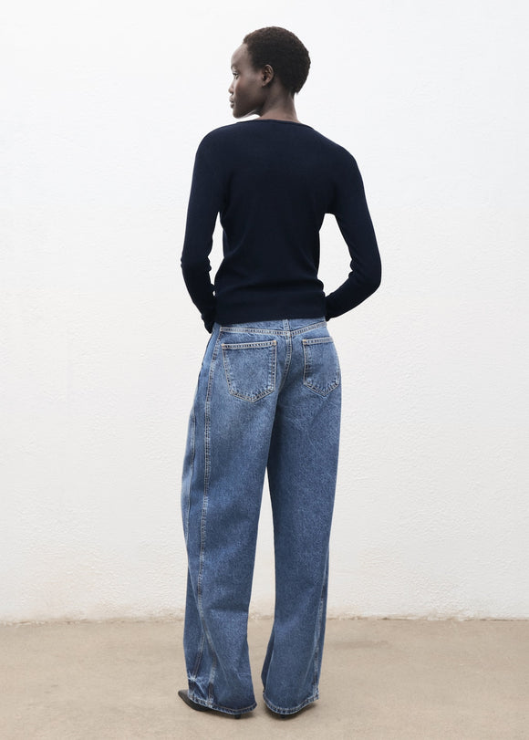 MANGO LILOCA 17077807-57 MANGO WOMEN T-SHIRT SHORT SLEEVE