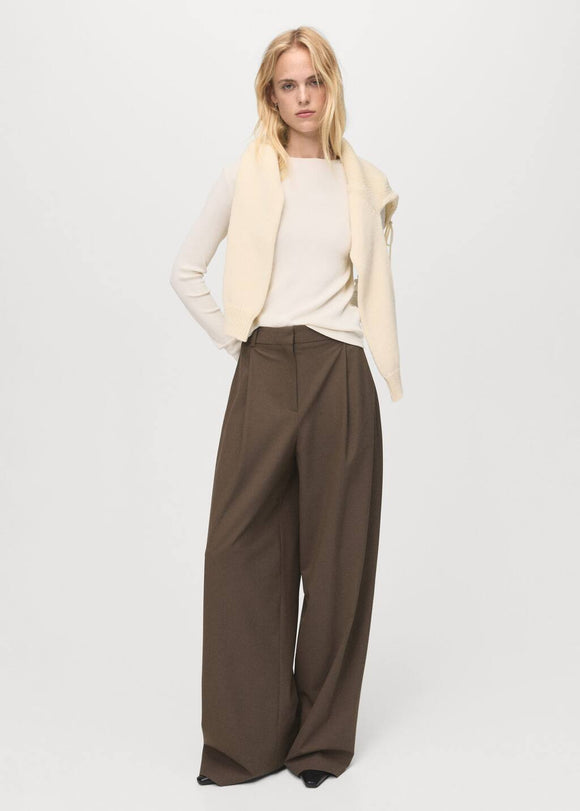 MANGO LILOCA 17077807-05 MANGO WOMEN T-SHIRT LONG SLEEVE