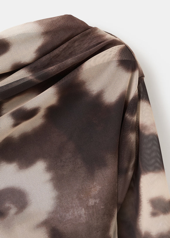 MANGO AMAIA 17077814-30 MANGO WOMEN DRESS FULL LENGTH