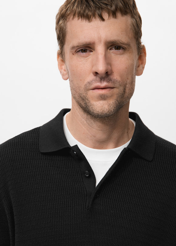 MANGO CANETL 17079213-99 MANGO MAN POLO SHIRT