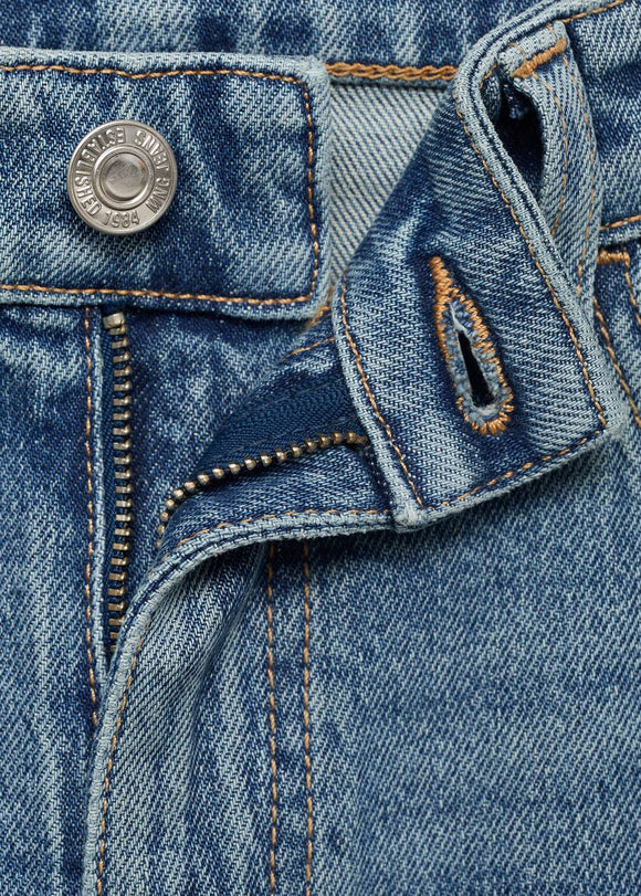 MANGO NEWMOM 17079405-TM MANGO WOMEN DENIM JEANS