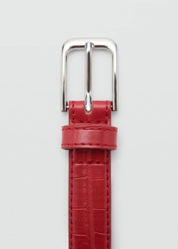 MANGO MIRTA 17081129-70 MANGO WOMEN BELT