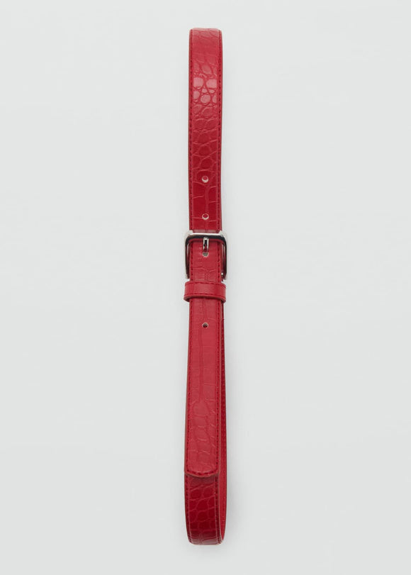 MANGO MIRTA 17081129-70 MANGO WOMEN BELT