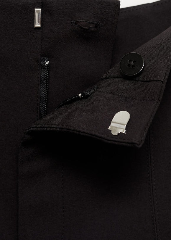 MANGO MALU5-H 17081155-99 MANGO WOMEN SHORT