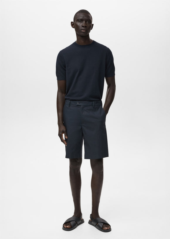 MANGO BON 17081161-56 MANGO MAN SHORT