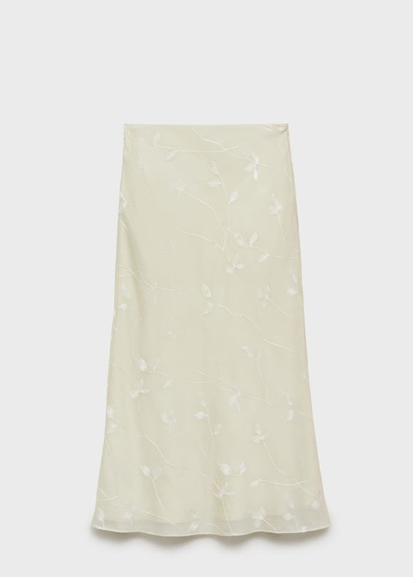 MANGO TANIA-H 17081167-05 MANGO WOMEN SKIRT