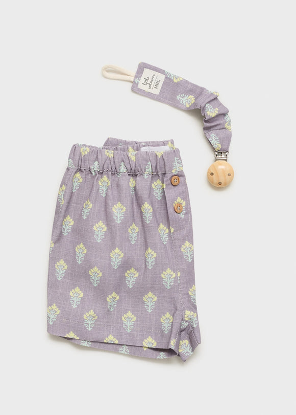 MANGO ZARAUZ 17081170-68 MANGO KIDS NEW BORN BABY SHORT