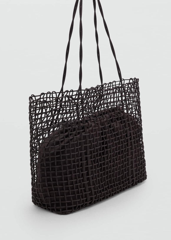 MANGO ESPA 17081178-32 MANGO WOMEN SHOULDER BAG