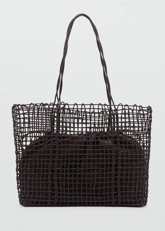 MANGO ESPA 17081178-32 MANGO WOMEN SHOULDER BAG
