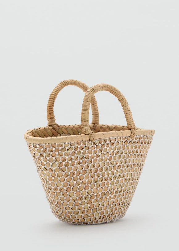 MANGO MARCIA 17081226-08 MANGO WOMEN SHOULDER BAG