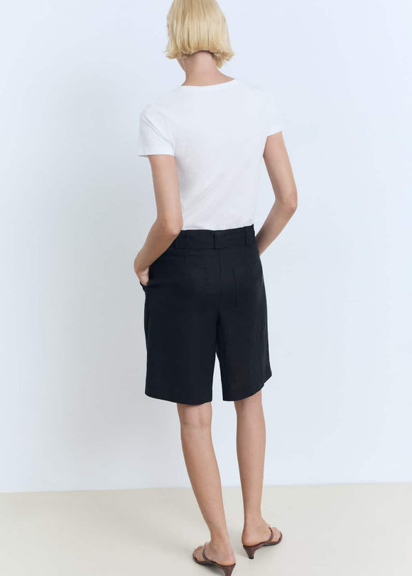 MANGO MANGOLOG-H 17081238-01 MANGO WOMEN T-SHIRT SHORT SLEEVE