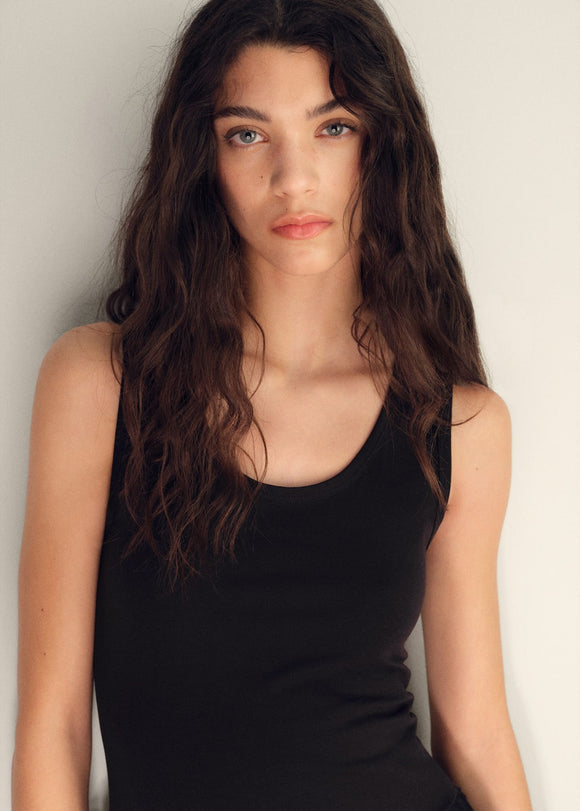 MANGO TOAD 17081242-99 MANGO WOMEN DRESS FULL LENGTH