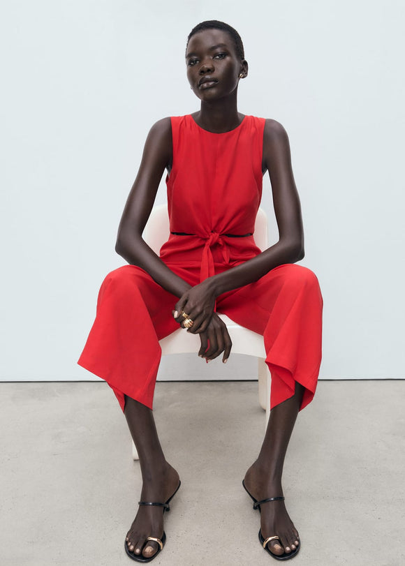 MANGO LANA 17082029-70 MANGO WOMEN JUMPSUIT