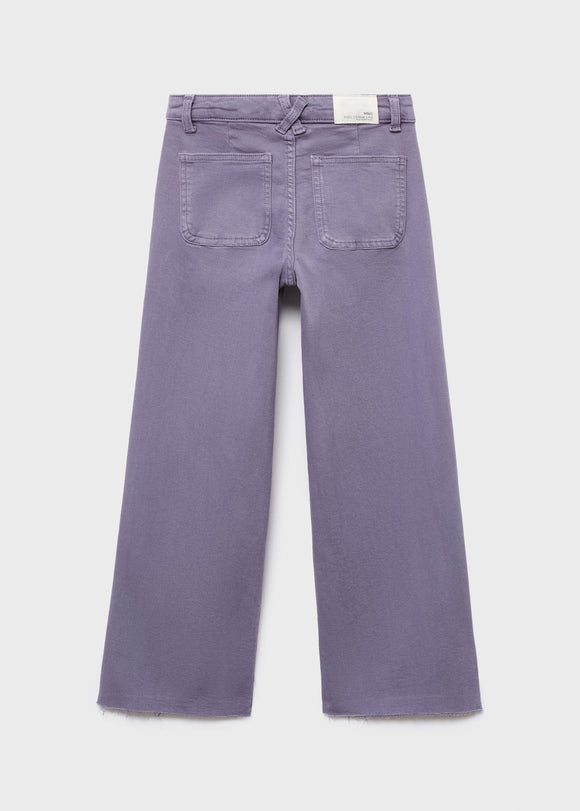 MANGO SEAMLESS 17082534-65 MANGO KIDS GIRL JEANS