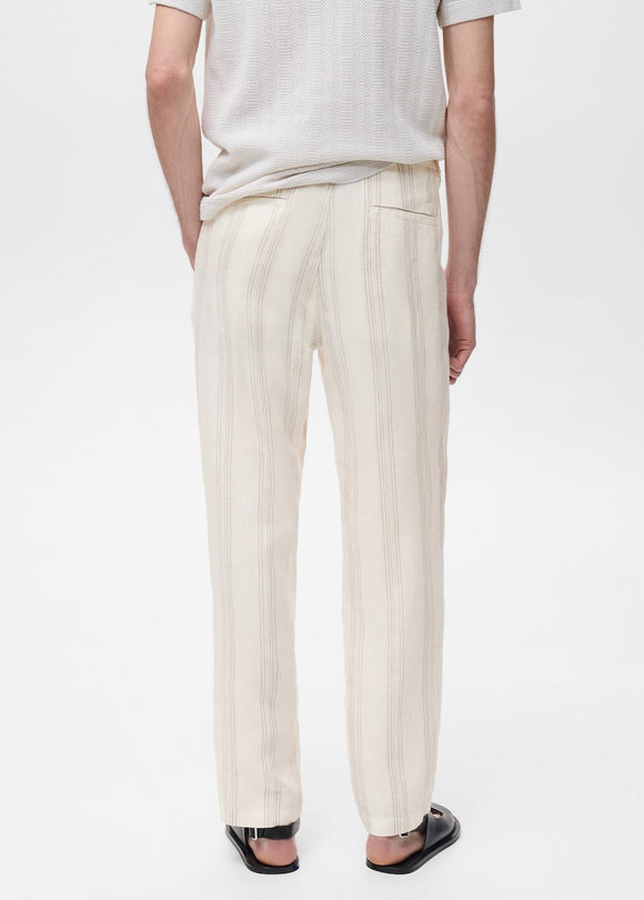 MANGO IBIZA 17082893-02 MANGO MAN TROUSERS