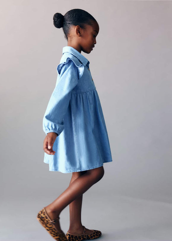 MANGO SIMONA 17083284-TM MANGO KIDS BABY GIRL DRESS
