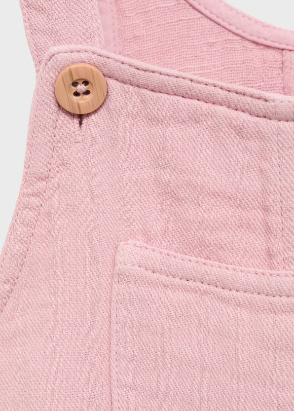 MANGO CLAIRE 17083290-75 MANGO KIDS BABY GIRL DUNGAREE