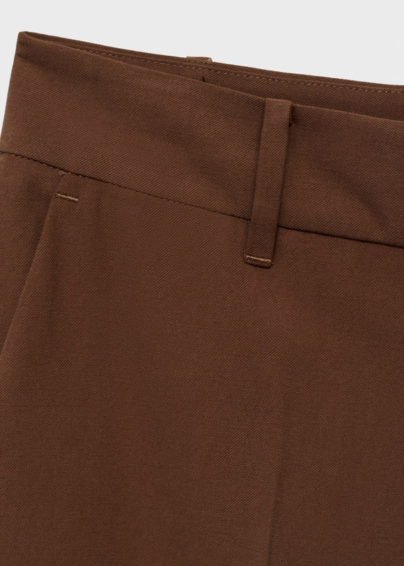 MANGO CARLOS 17084078-30 MANGO WOMEN TROUSER
