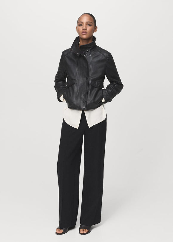 MANGO CARLOS 17084078-99 MANGO WOMEN TROUSER