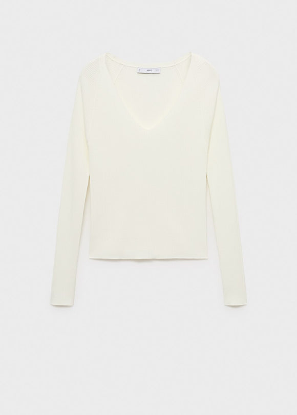 MANGO SESETA 17084098-05 MANGO WOMEN SWEATER