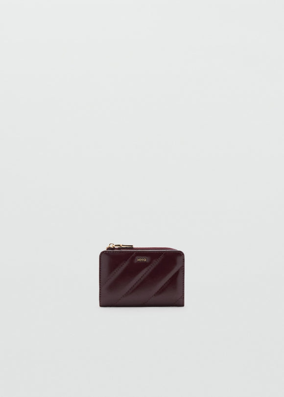 MANGO DIAGONAL 17084124-78 MANGO WOMEN WALLET