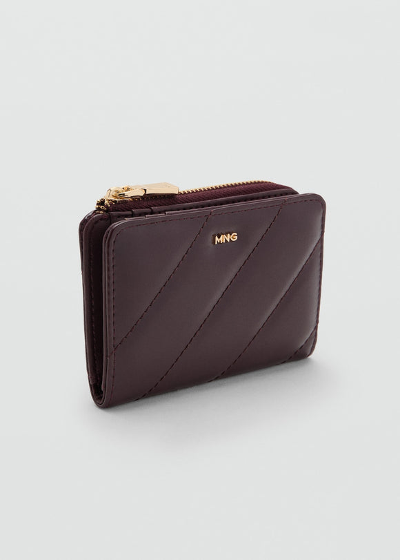 MANGO DIAGONAL 17084124-78 MANGO WOMEN WALLET