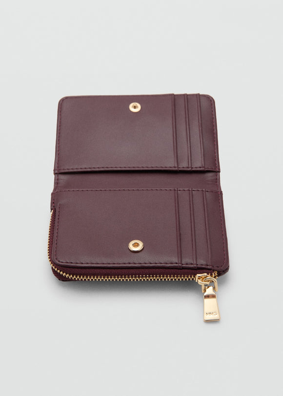 MANGO DIAGONAL 17084124-78 MANGO WOMEN WALLET