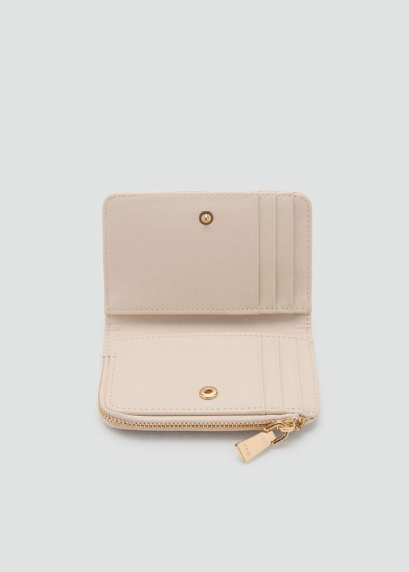 MANGO DIAGONAL 17084124-02 MANGO WOMEN WALLET