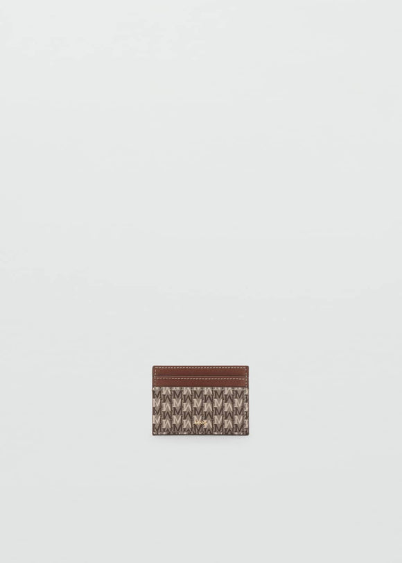 MANGO BURGOS2 17084128-CU MANGO WOMEN CARD HOLDER