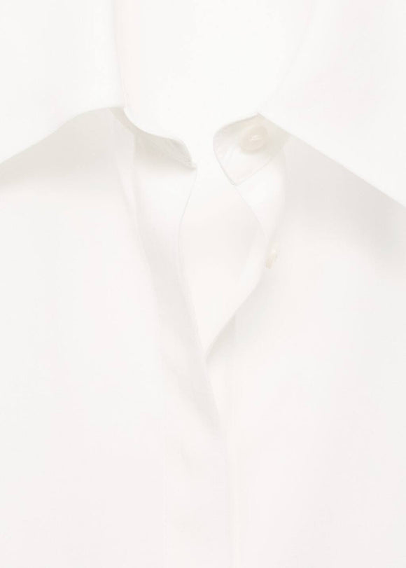 MANGO LIMA 17084140-02 MANGO WOMEN SHIRT LONG SLEEVE