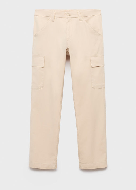 MANGO SALINA 17084404-08 MANGO MAN TROUSERS