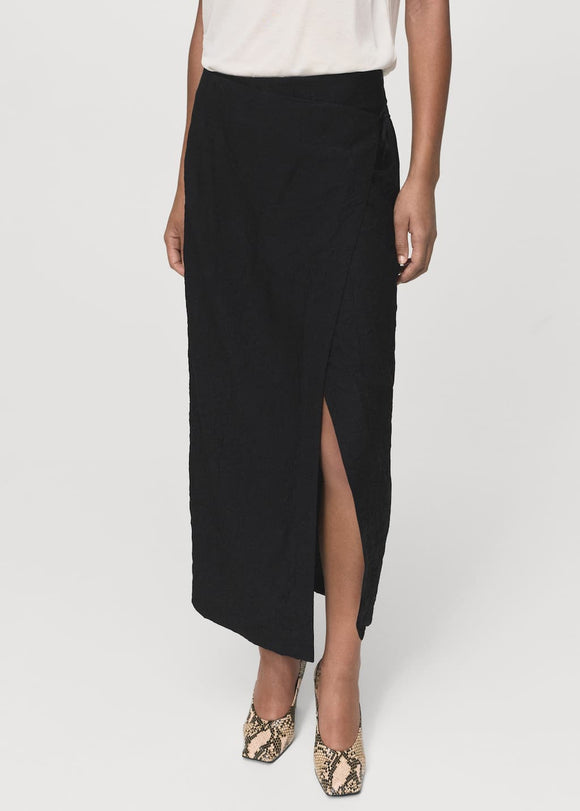 MANGO SEBAS 17084421-99 MANGO WOMEN SKIRT