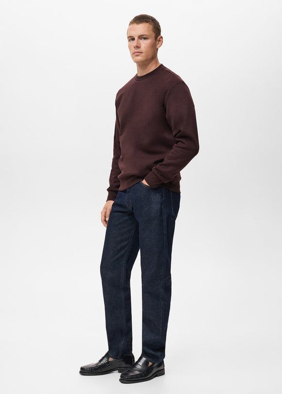 MANGO NOLA 17084425-77 MANGO MAN SWEATSHIRT