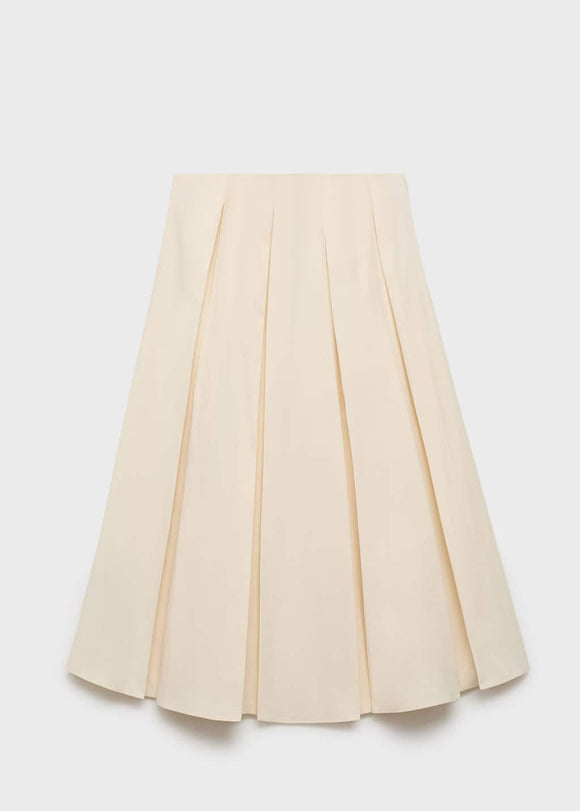 MANGO PATRI 17084780-04 MANGO WOMEN SKIRT