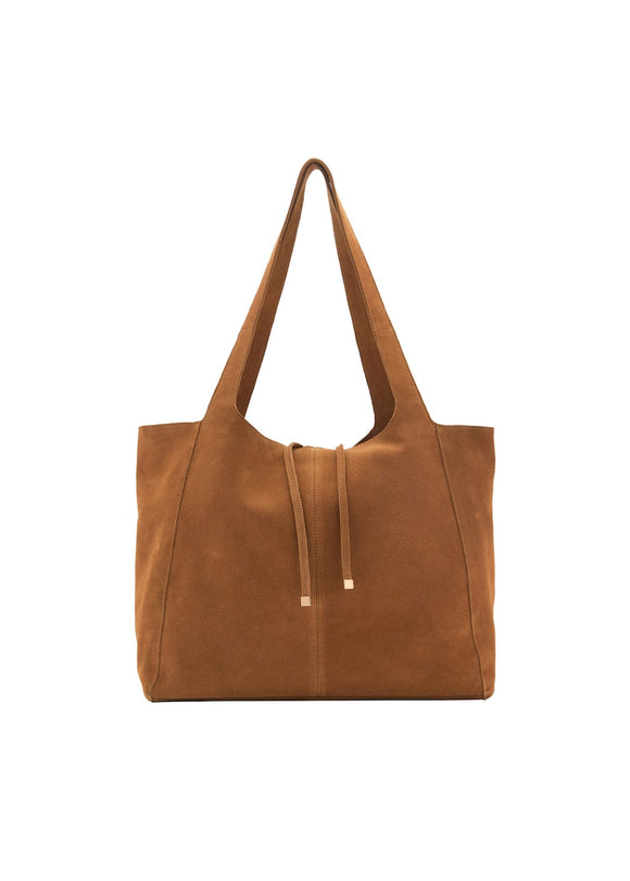 MANGO CURRY 17084783-CU MANGO WOMEN SHOULDER BAG