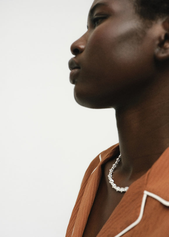 MANGO COCONUT 17084788-30 MANGO WOMEN SHIRT LONG SLEEVE