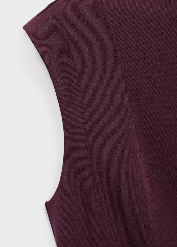 MANGO CATI 17085819-78 MANGO WOMEN DRESS FULL LENGTH