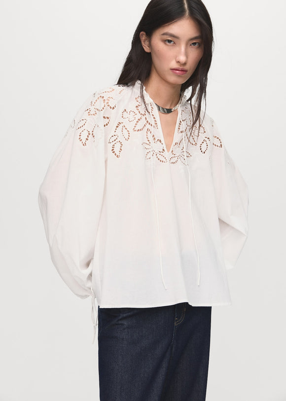 MANGO MILOUS 17085820-05 MANGO WOMEN BLOUSE