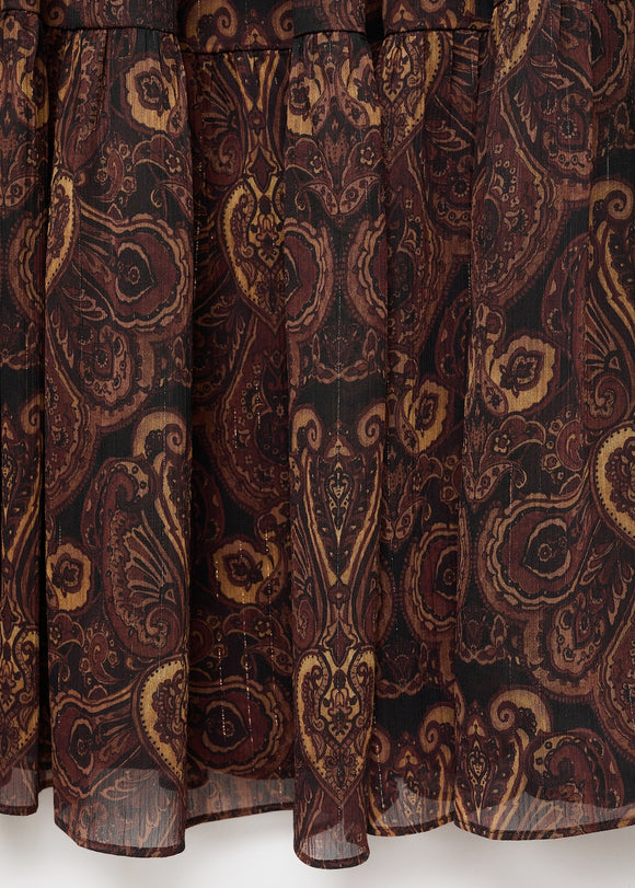 MANGO MILANO 17085828-30 MANGO WOMEN SKIRT