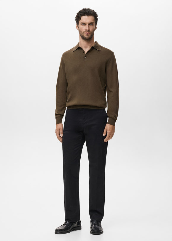 MANGO WILLYS 17085970-36 MANGO MAN POLO SHIRT