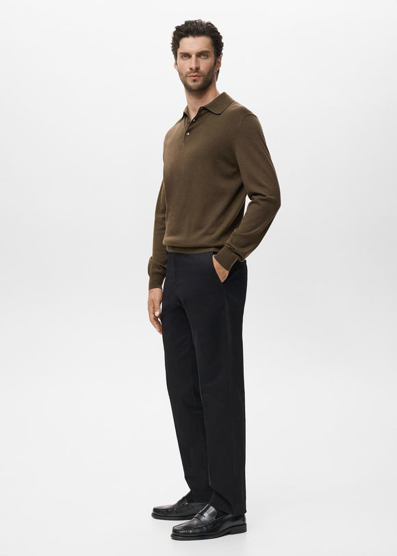 MANGO WILLYS 17085970-36 MANGO MAN POLO SHIRT