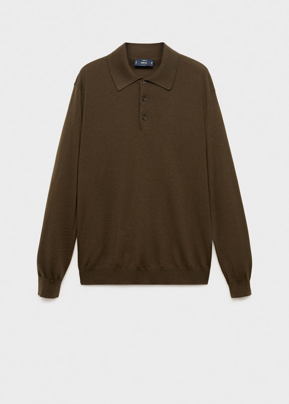 MANGO WILLYS 17085970-36 MANGO MAN POLO SHIRT