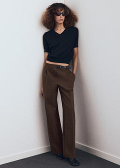 MANGO CINTA 17086000-30 MANGO WOMEN TROUSER
