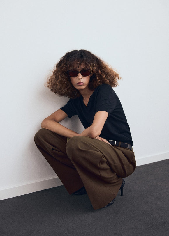 MANGO CINTA 17086000-30 MANGO WOMEN TROUSER