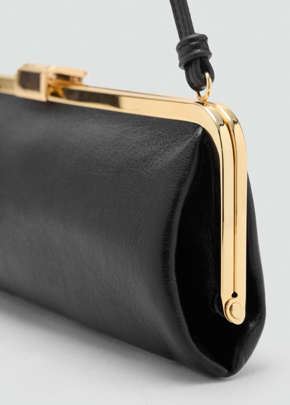 MANGO FLAUTIN 17087769-99 MANGO WOMEN SHOULDER BAG