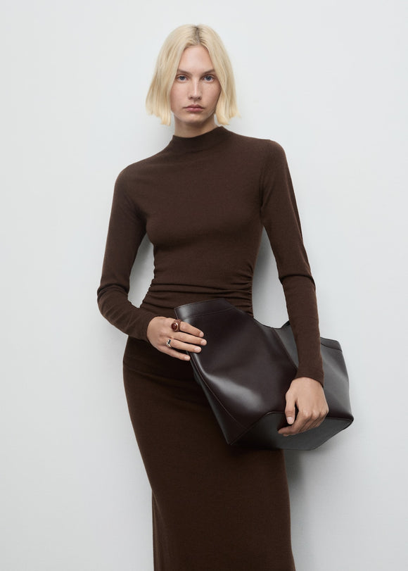 MANGO BRAT 17087799-32 MANGO WOMEN DRESS FULL LENGTH